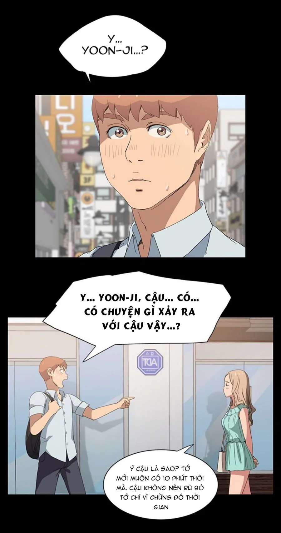 Mẹ Kế - Chapter 5 trang 6