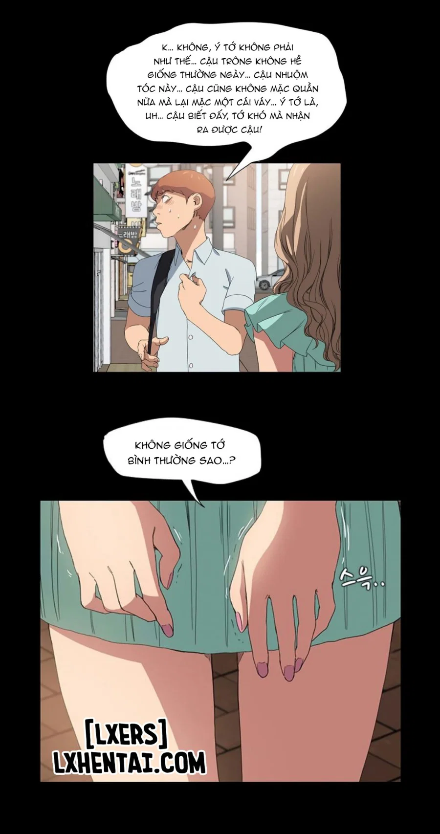 Mẹ Kế - Chapter 5 trang 7