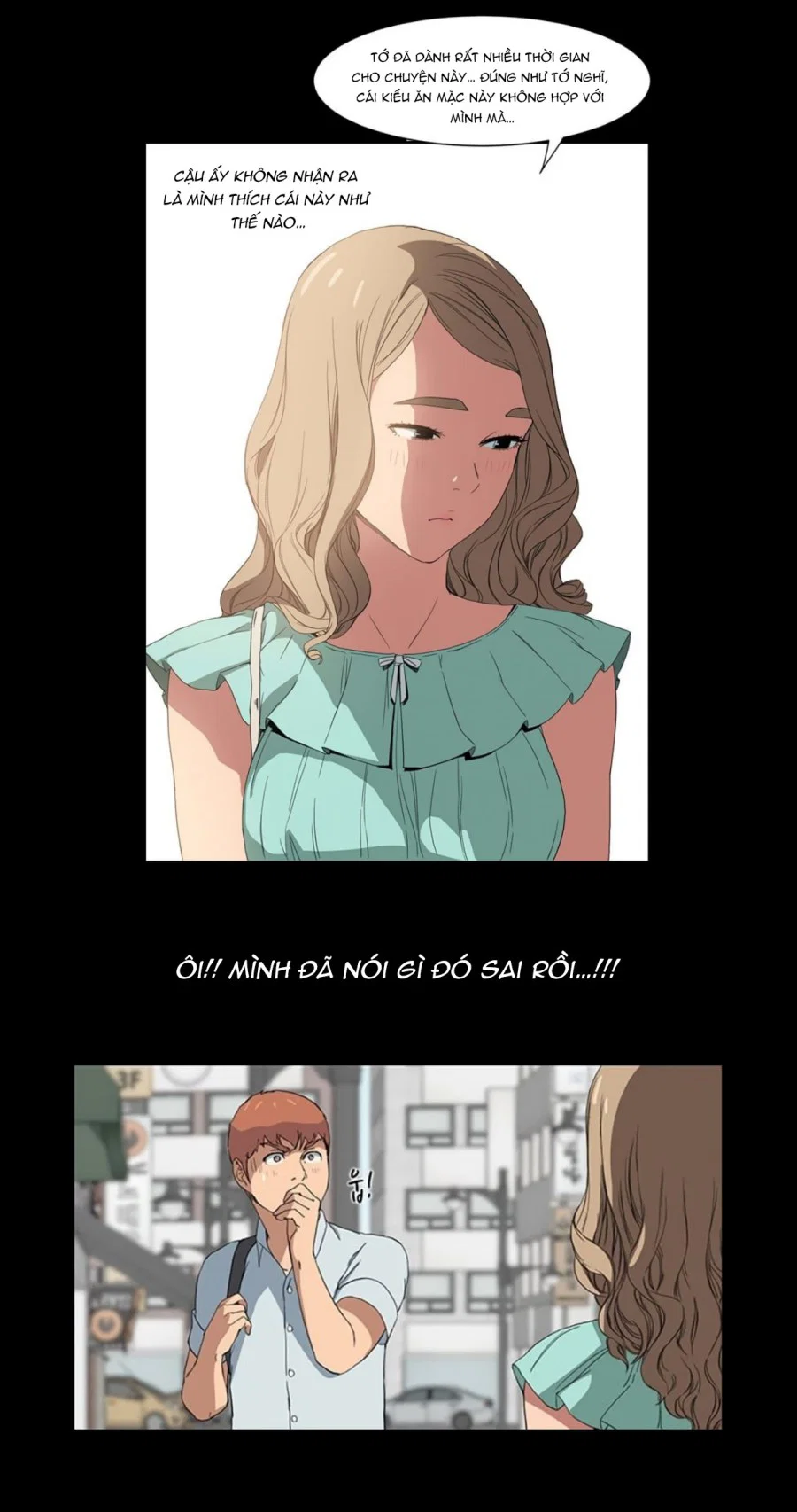 Mẹ Kế - Chapter 5 trang 8