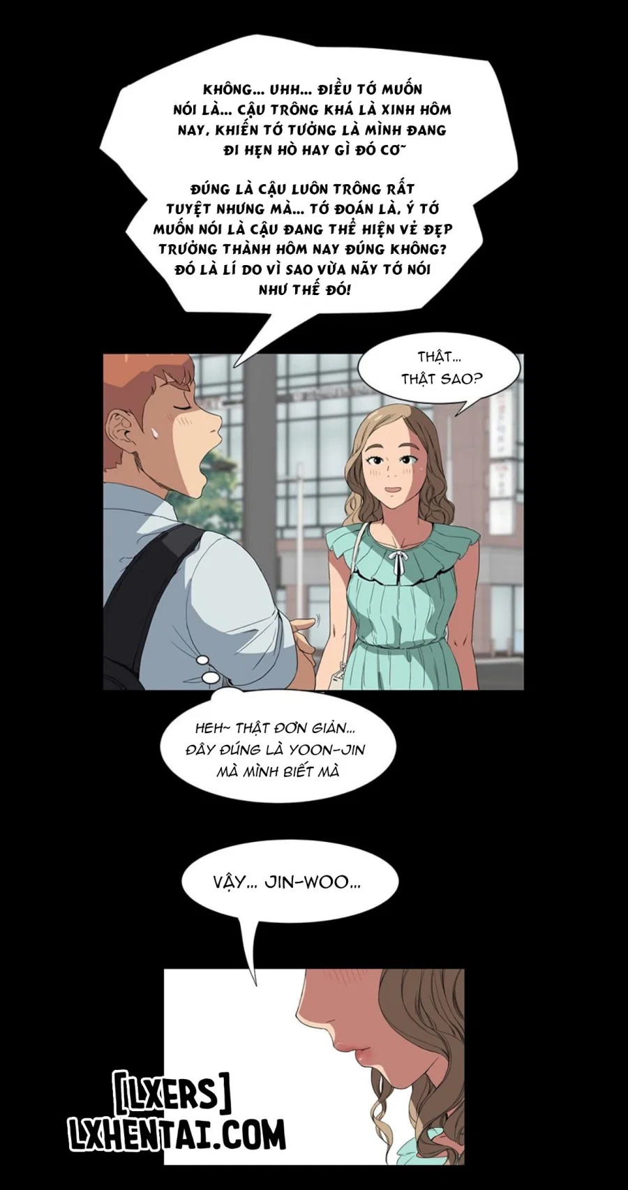 Mẹ Kế - Chapter 5 trang 9