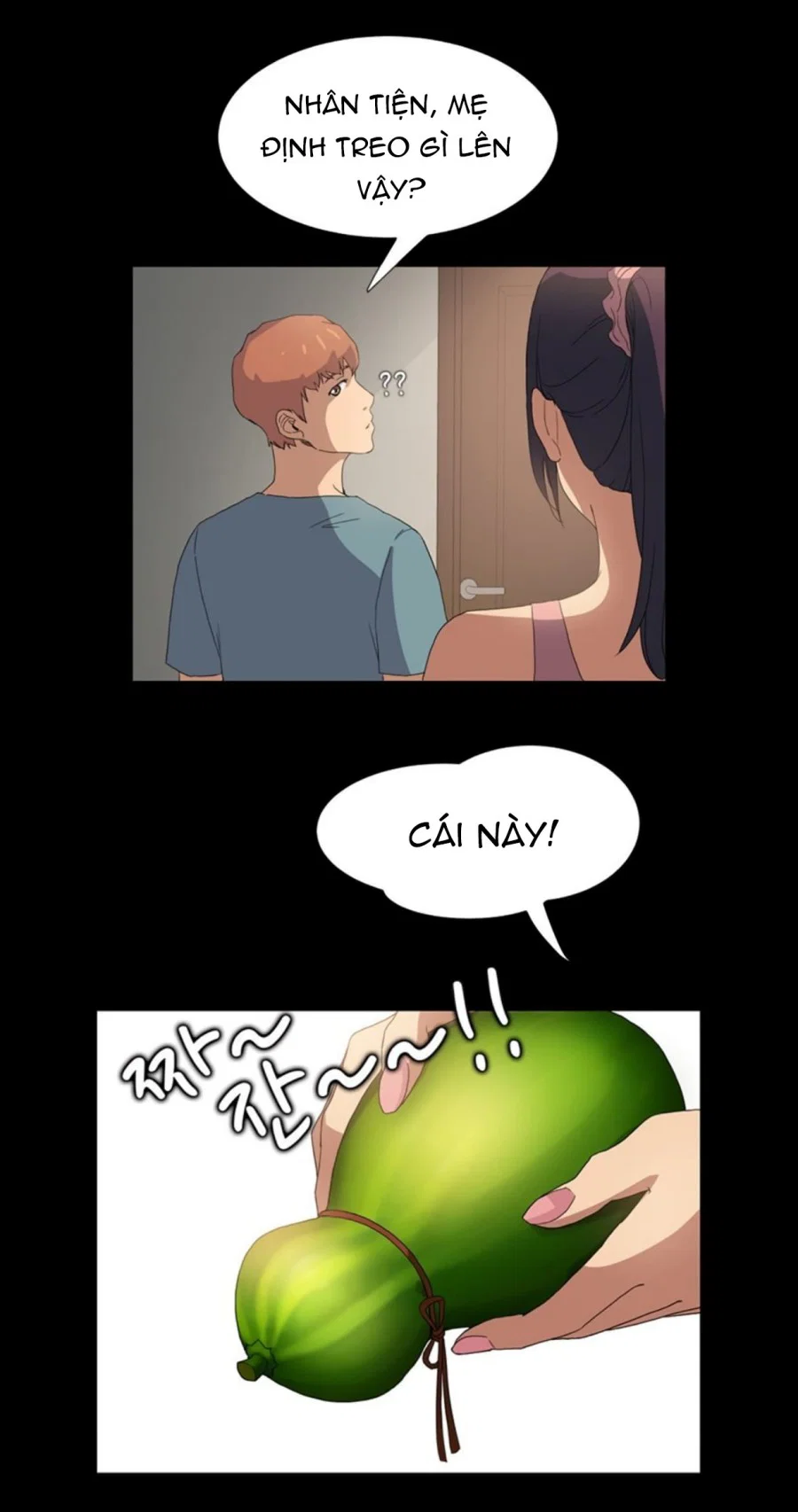 Mẹ Kế - Chapter 3 trang 11