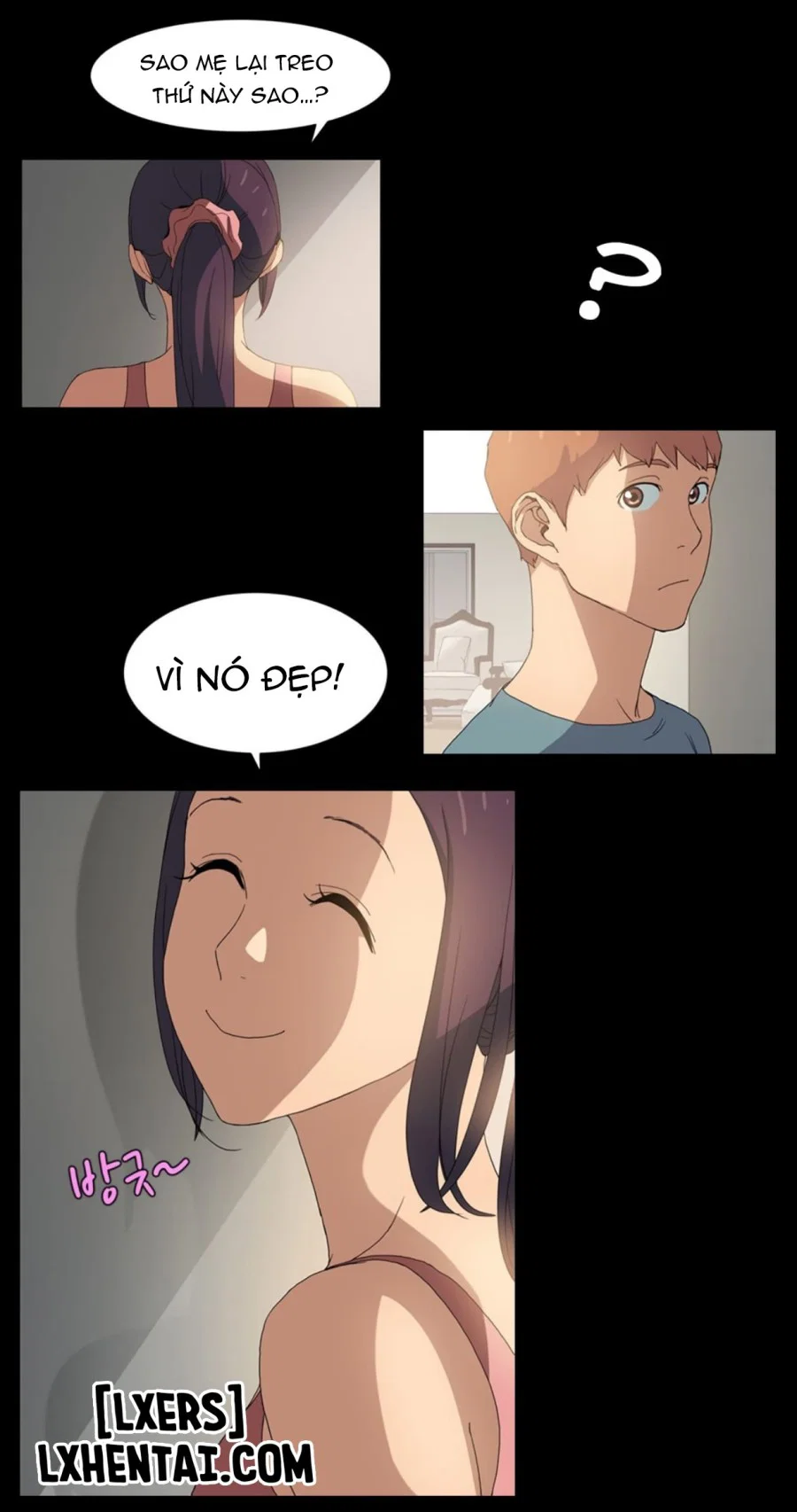 Mẹ Kế - Chapter 3 trang 13
