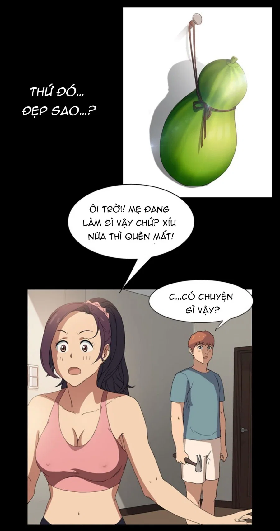 Mẹ Kế - Chapter 3 trang 14