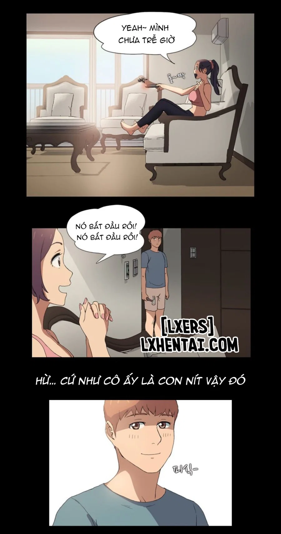 Mẹ Kế - Chapter 3 trang 15