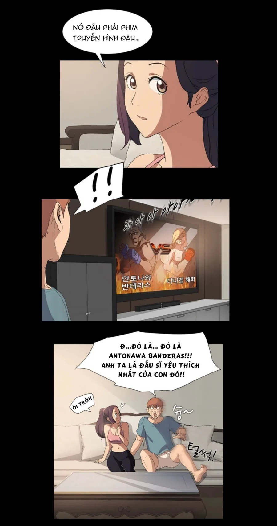 Mẹ Kế - Chapter 3 trang 17