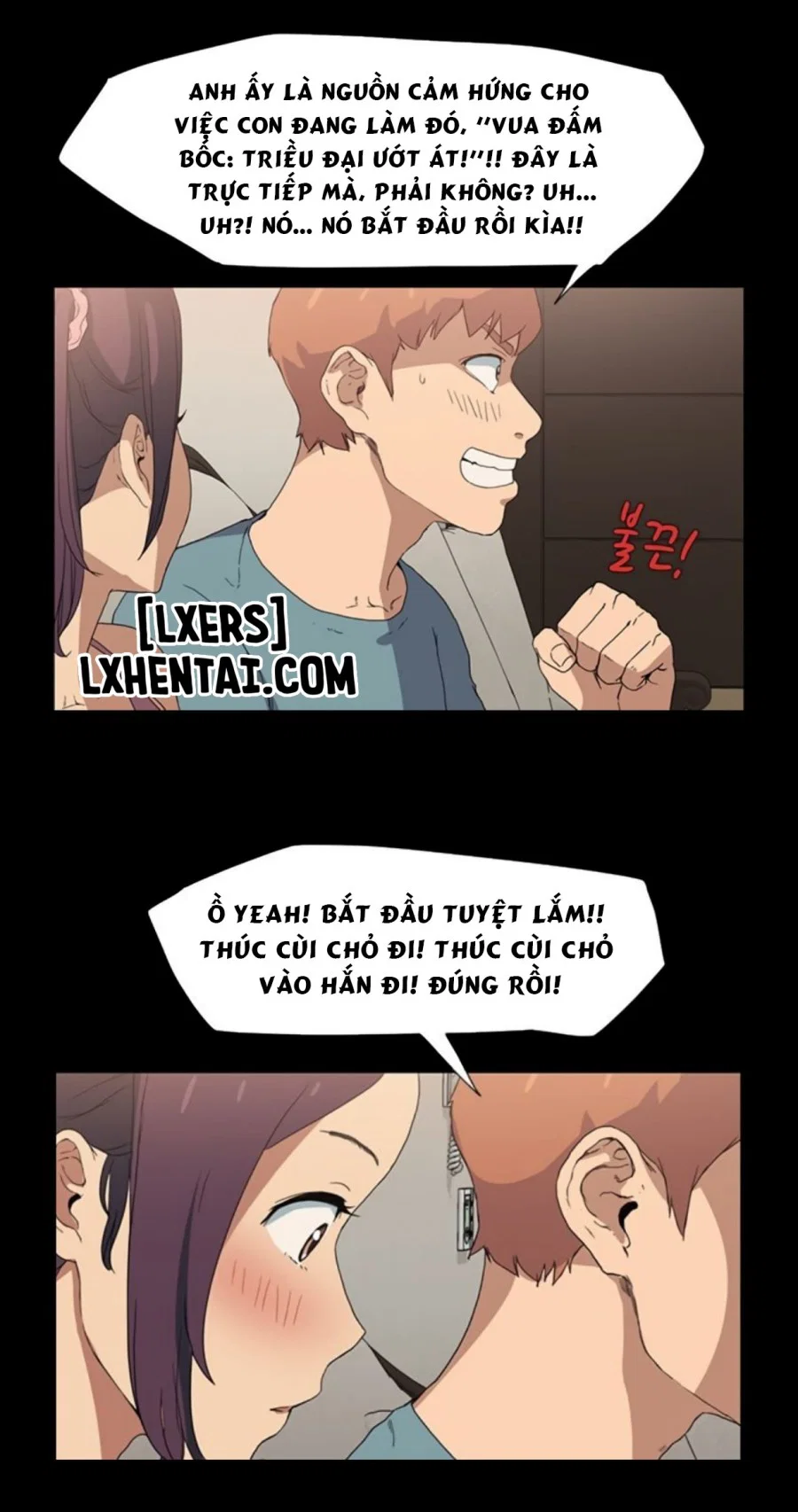 Mẹ Kế - Chapter 3 trang 18