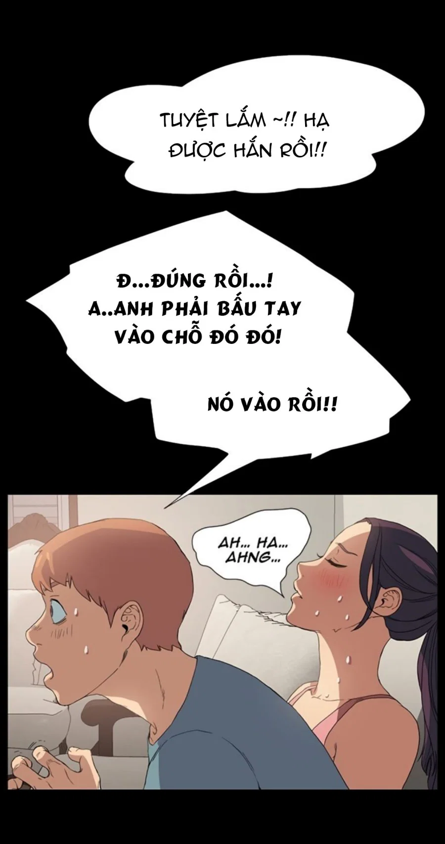Mẹ Kế - Chapter 3 trang 19