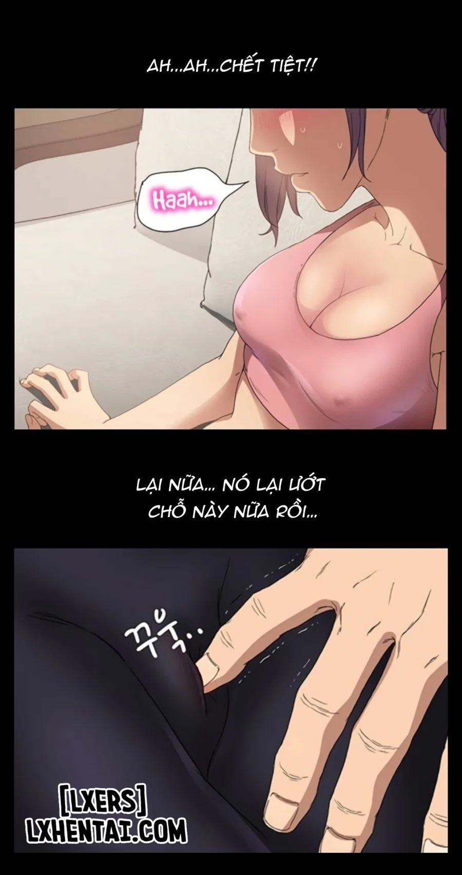 Mẹ Kế - Chapter 3 trang 22