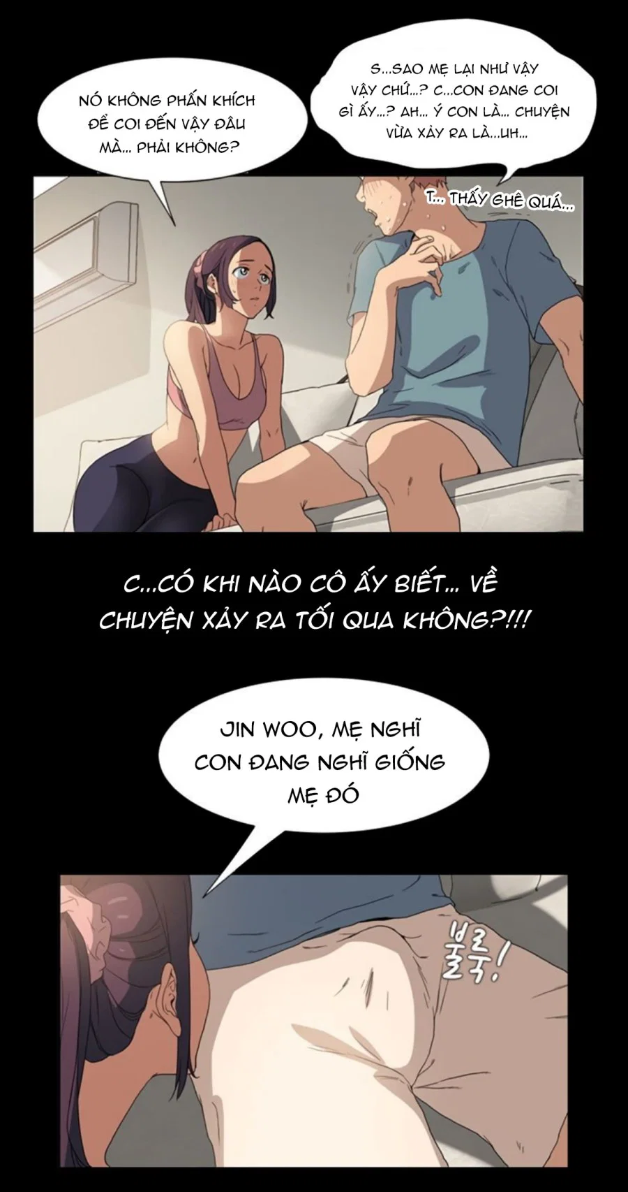 Mẹ Kế - Chapter 3 trang 25