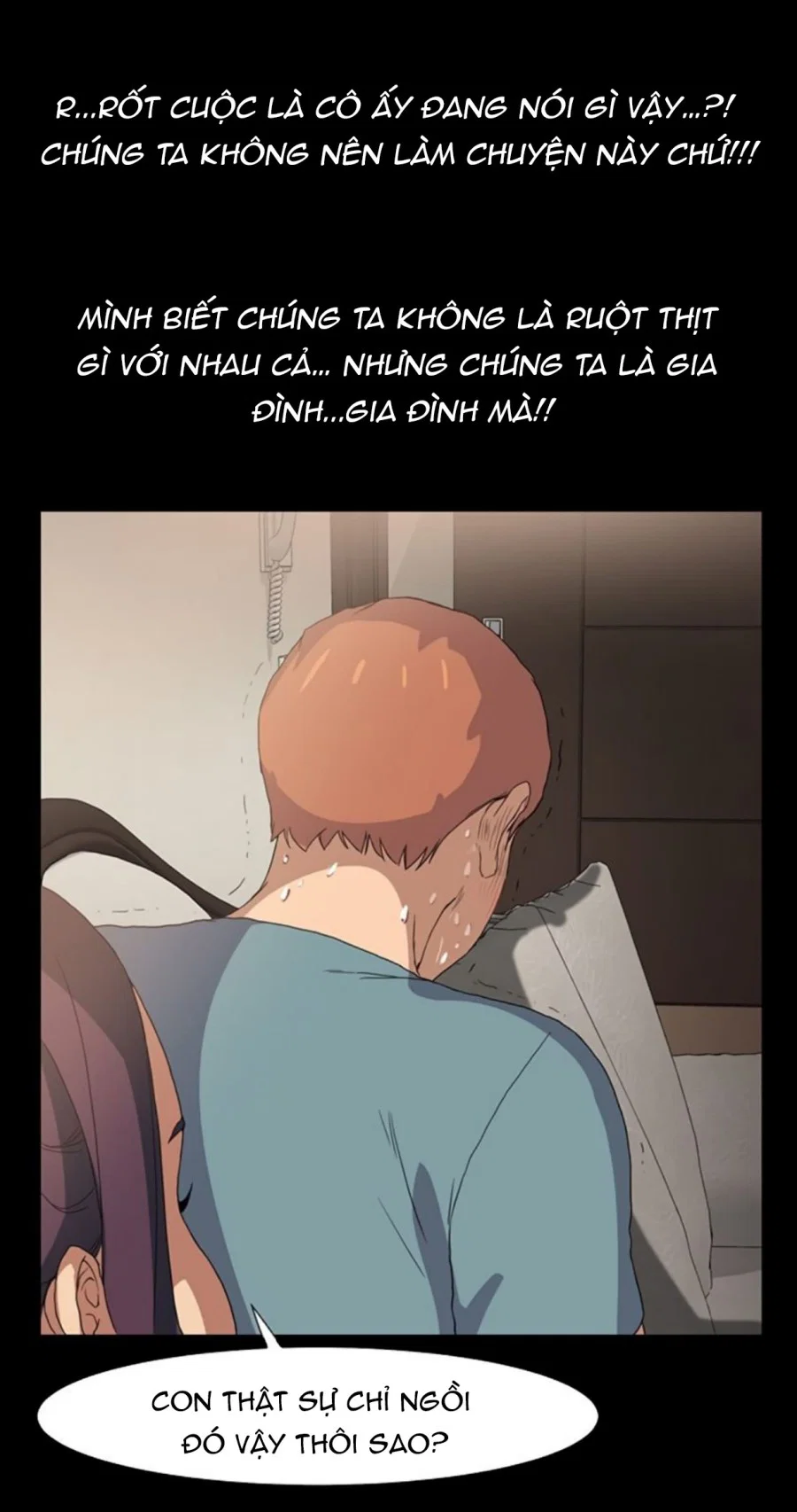 Mẹ Kế - Chapter 3 trang 27