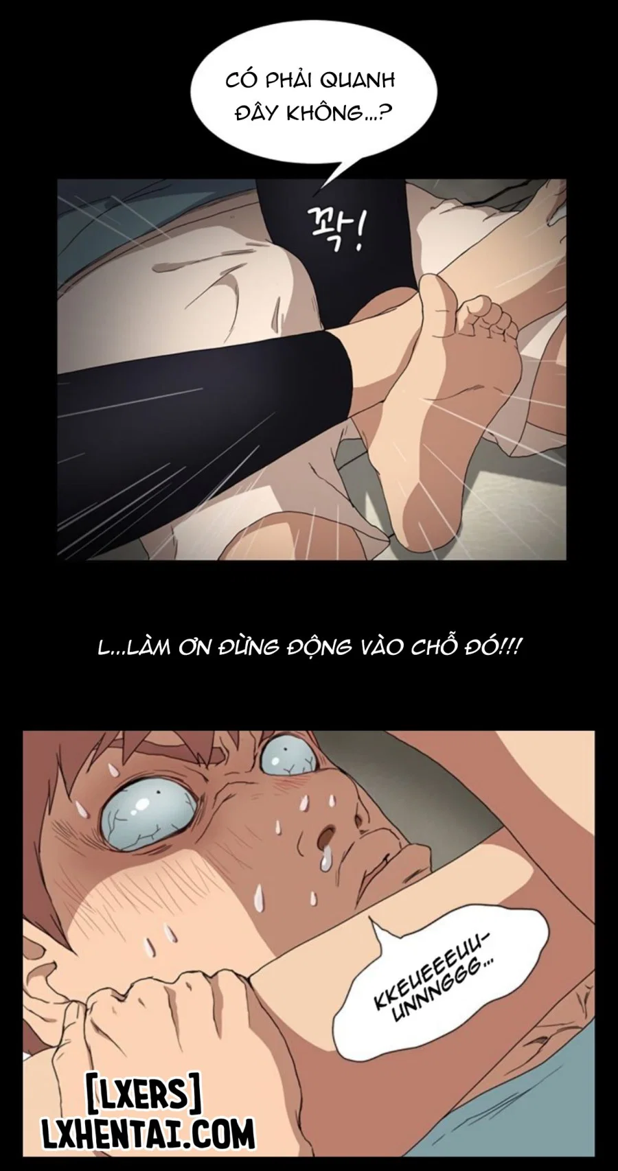 Mẹ Kế - Chapter 3 trang 33