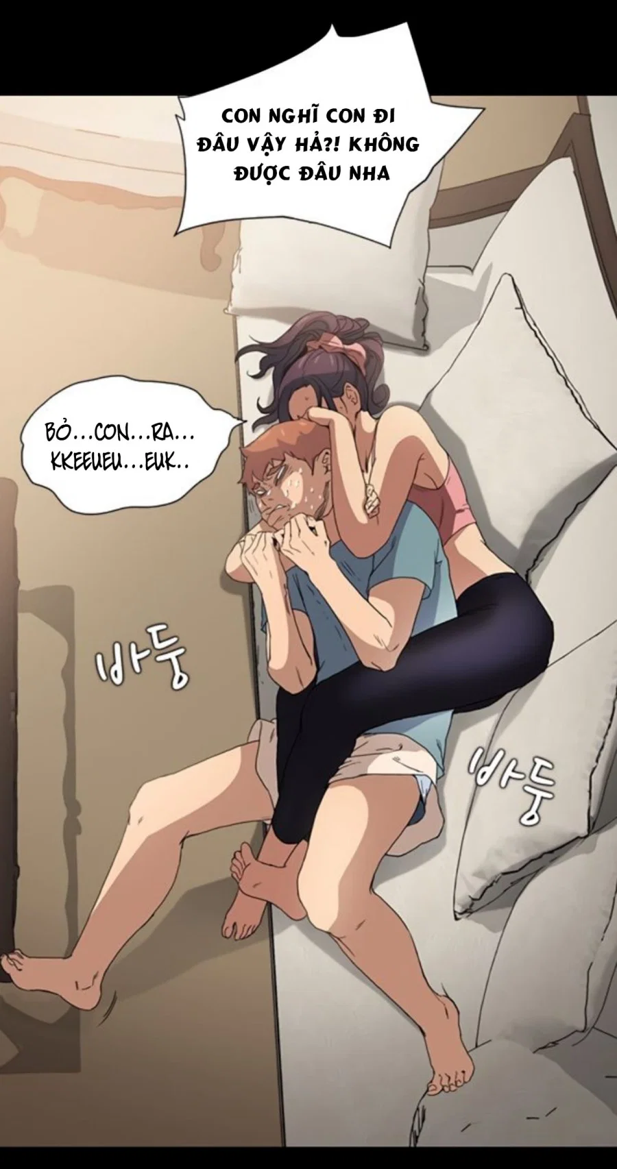 Mẹ Kế - Chapter 3 trang 34