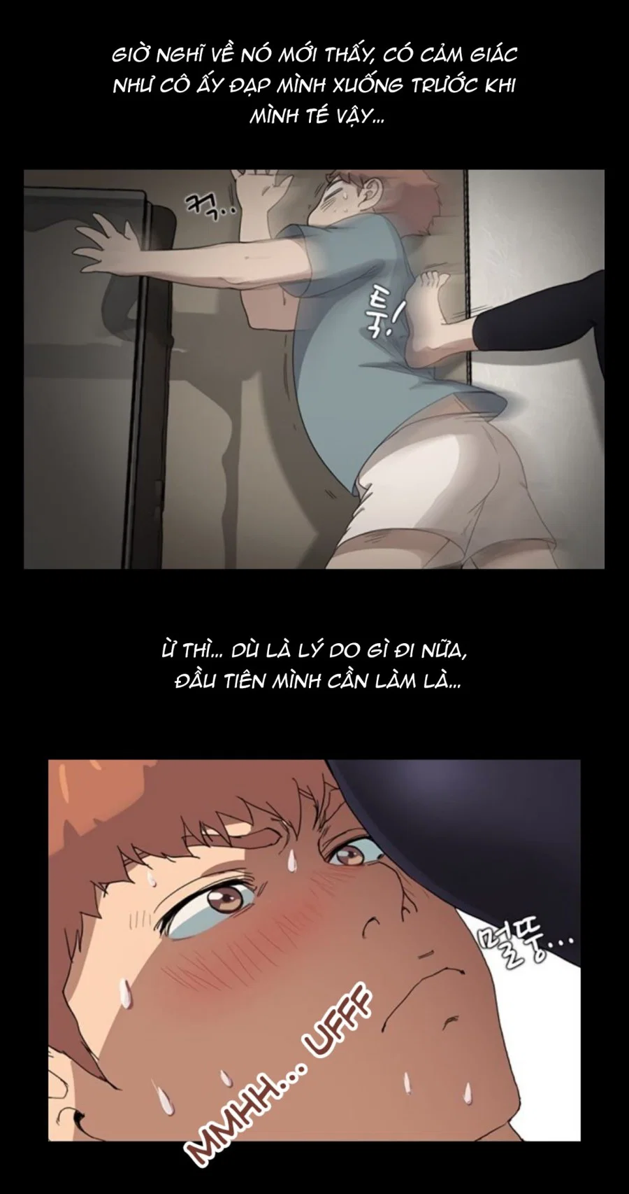 Mẹ Kế - Chapter 3 trang 37