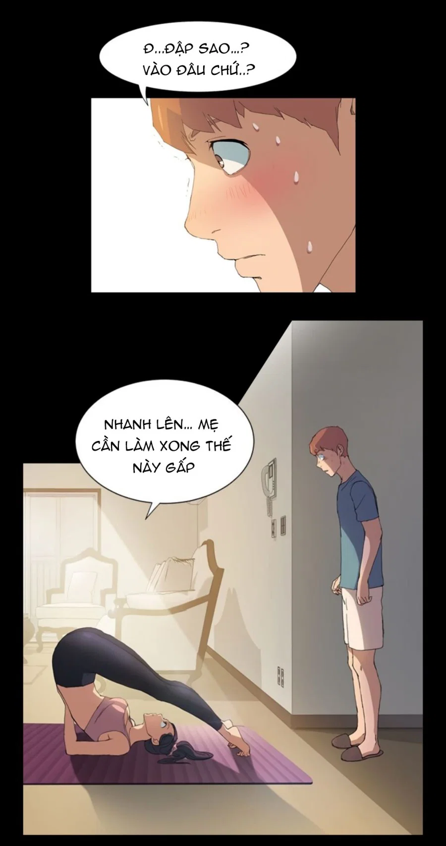 Mẹ Kế - Chapter 3 trang 5