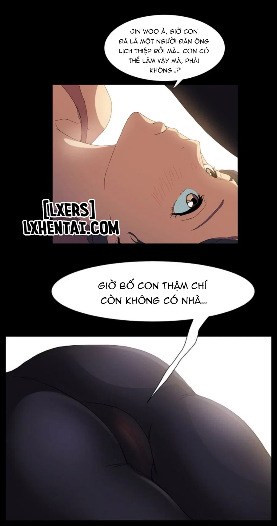 Mẹ Kế - Chapter 3 trang 6