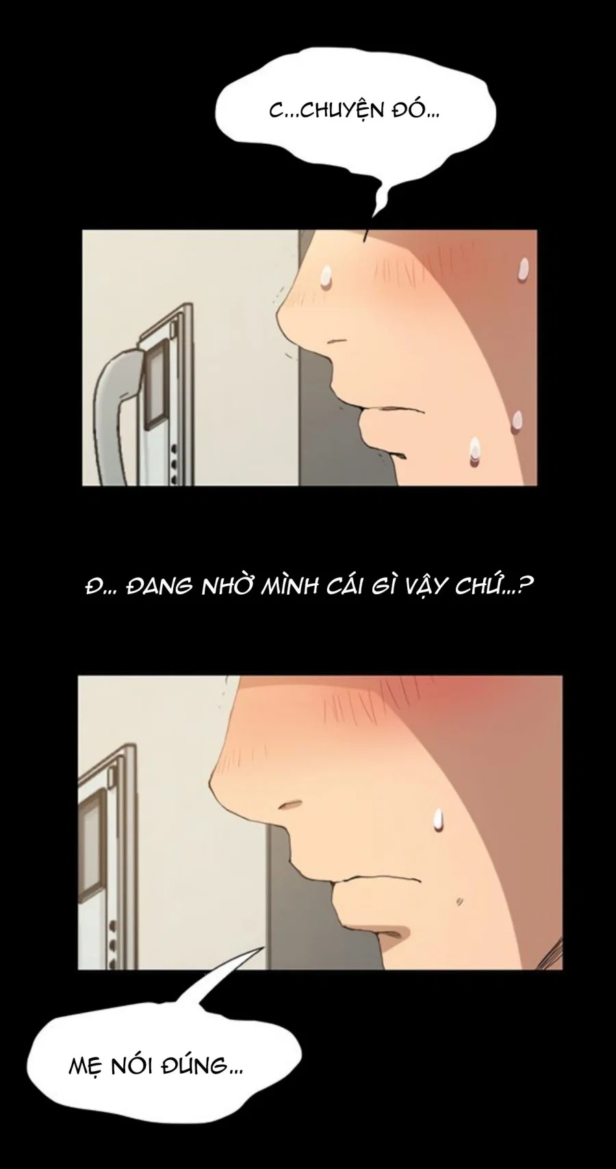 Mẹ Kế - Chapter 3 trang 7