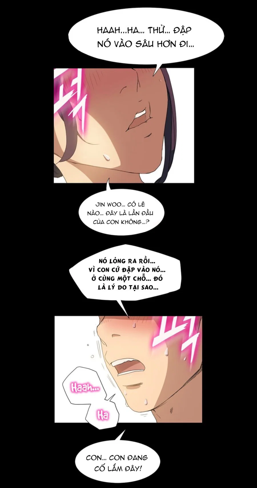 Mẹ Kế - Chapter 3 trang 9
