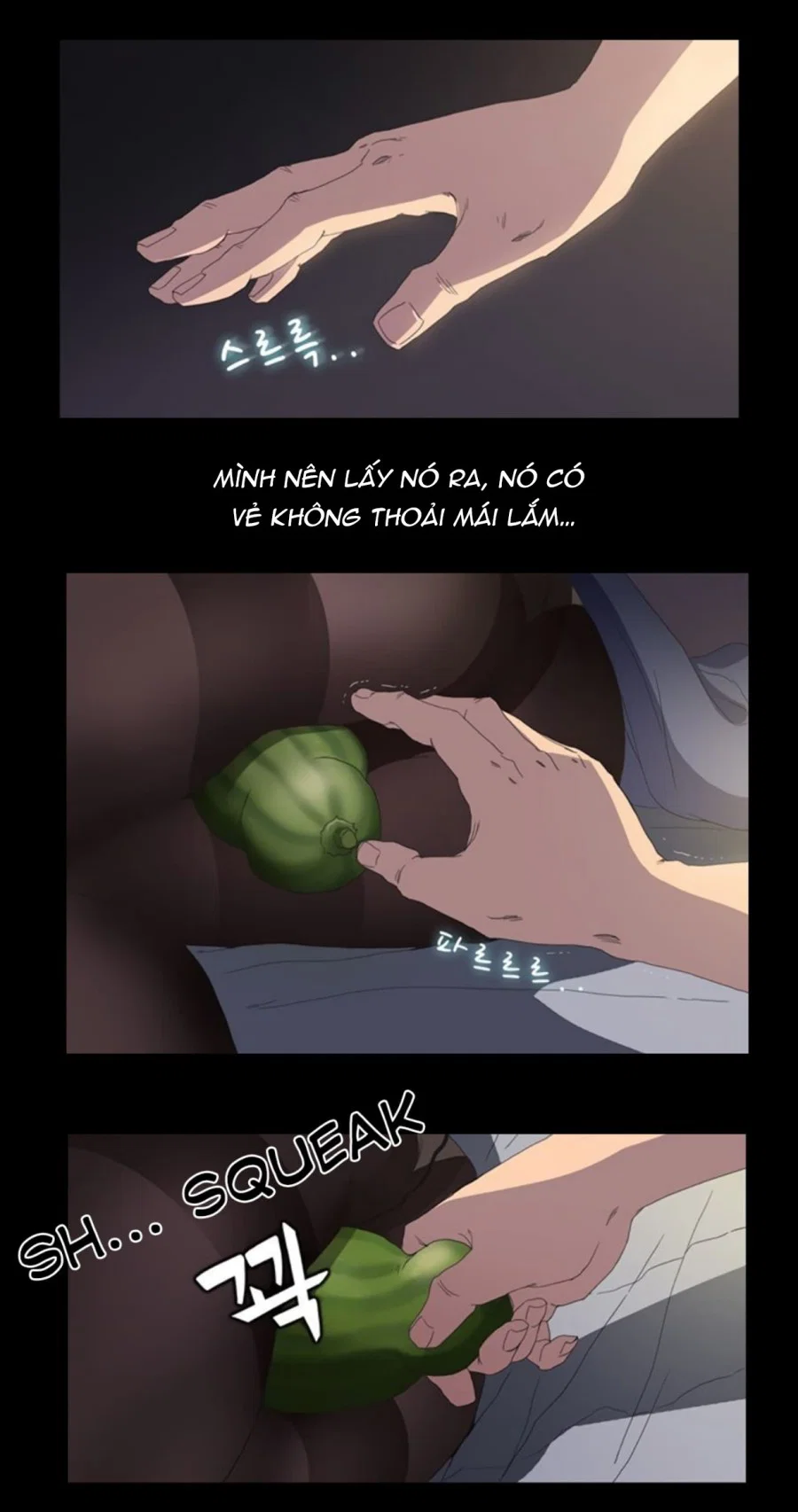 Mẹ Kế - Chapter 2 trang 10