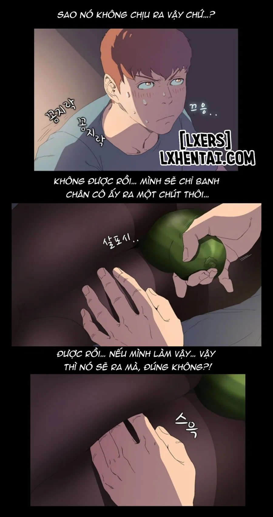 Mẹ Kế - Chapter 2 trang 11