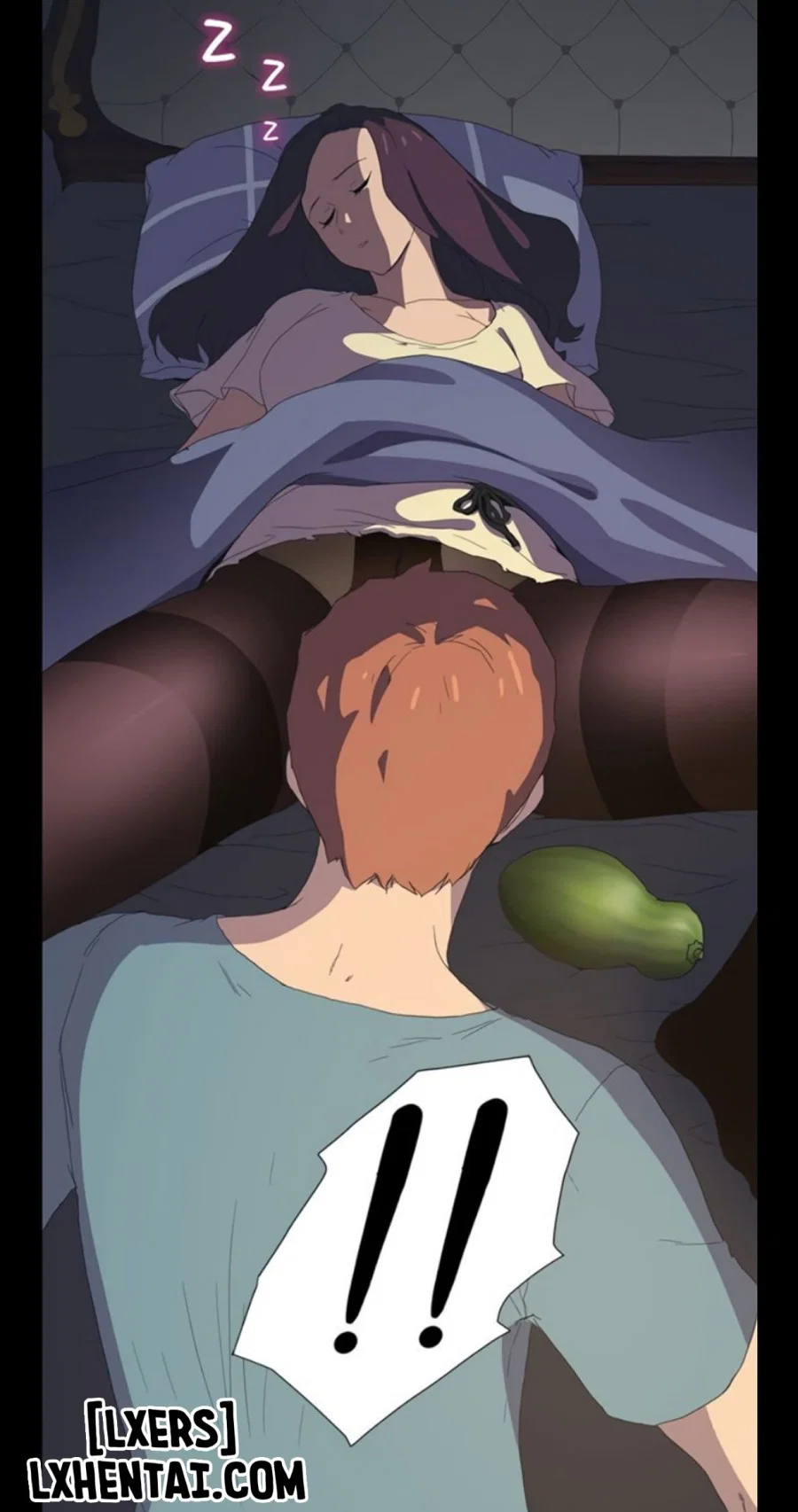 Mẹ Kế - Chapter 2 trang 15