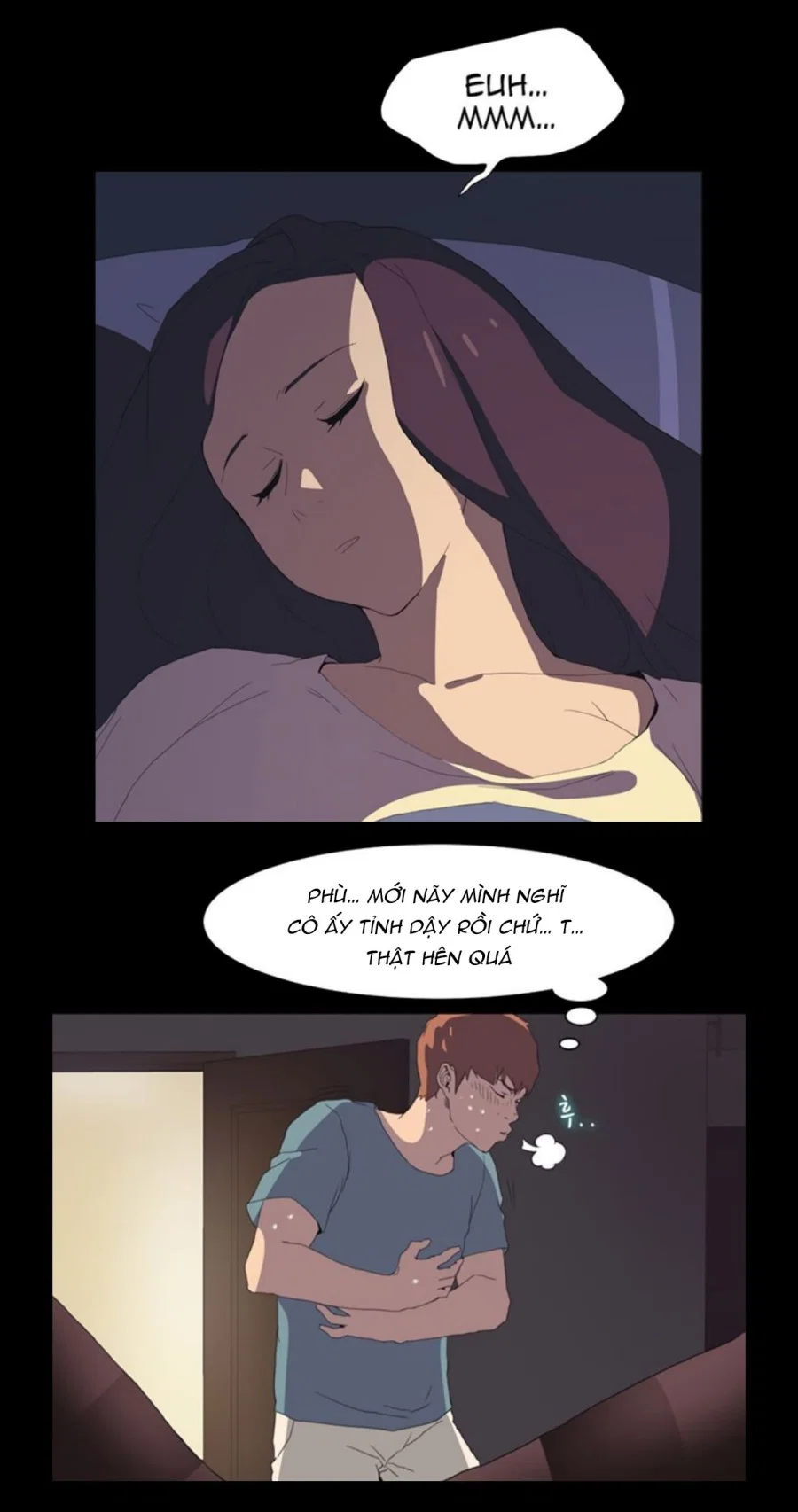 Mẹ Kế - Chapter 2 trang 16