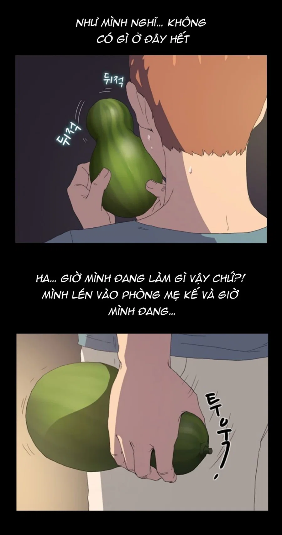 Mẹ Kế - Chapter 2 trang 20