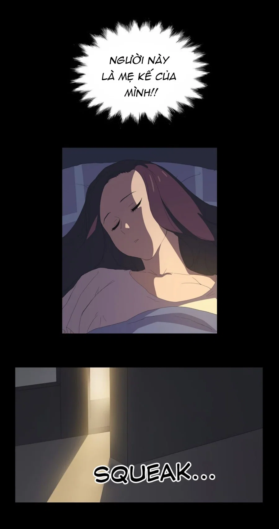Mẹ Kế - Chapter 2 trang 28