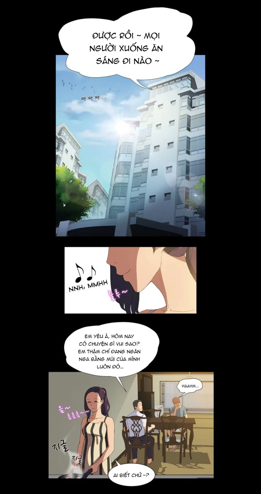 Mẹ Kế - Chapter 2 trang 30