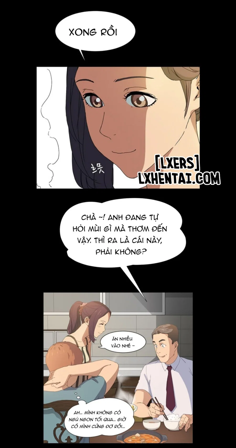 Mẹ Kế - Chapter 2 trang 31