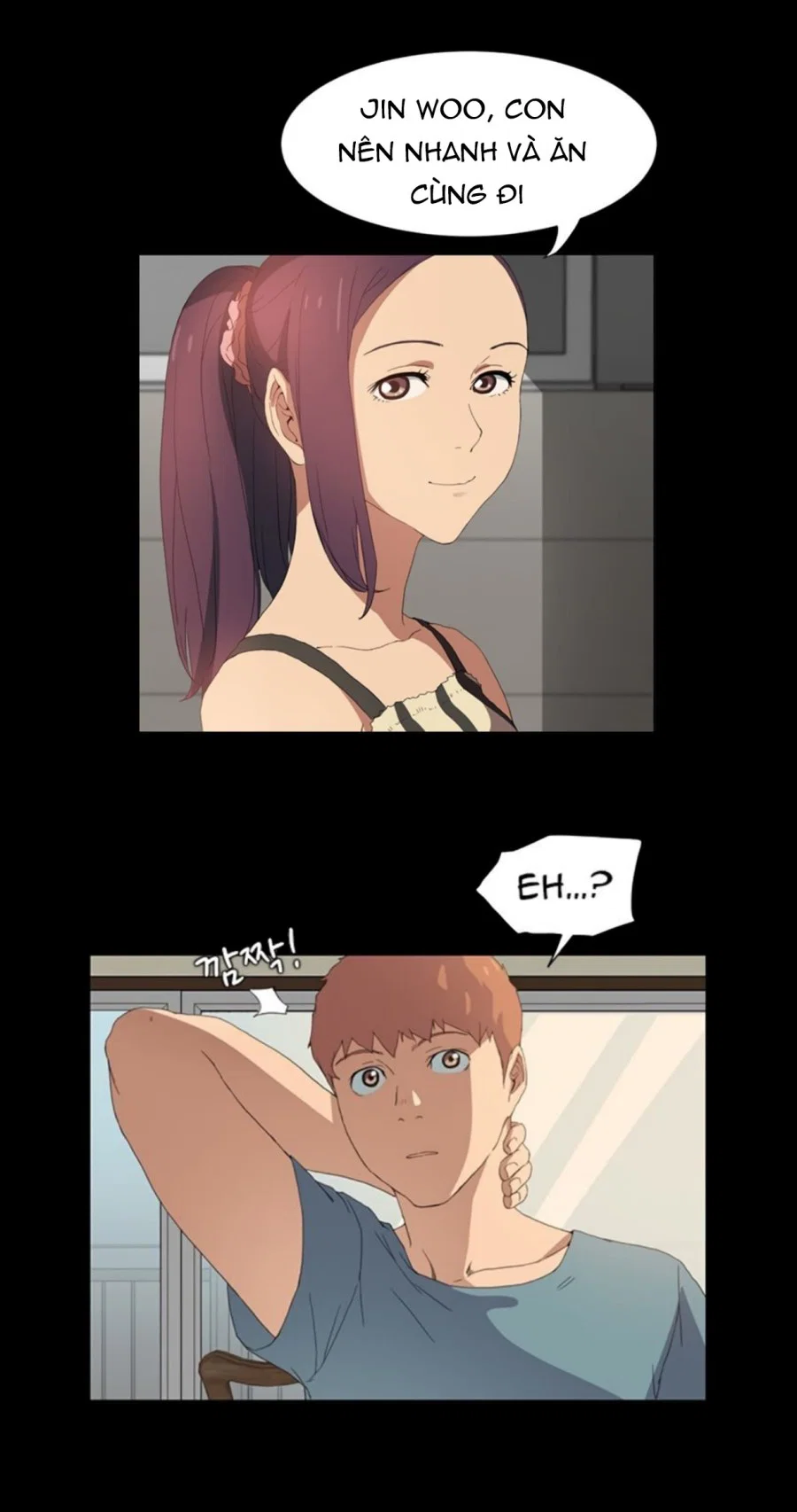 Mẹ Kế - Chapter 2 trang 32