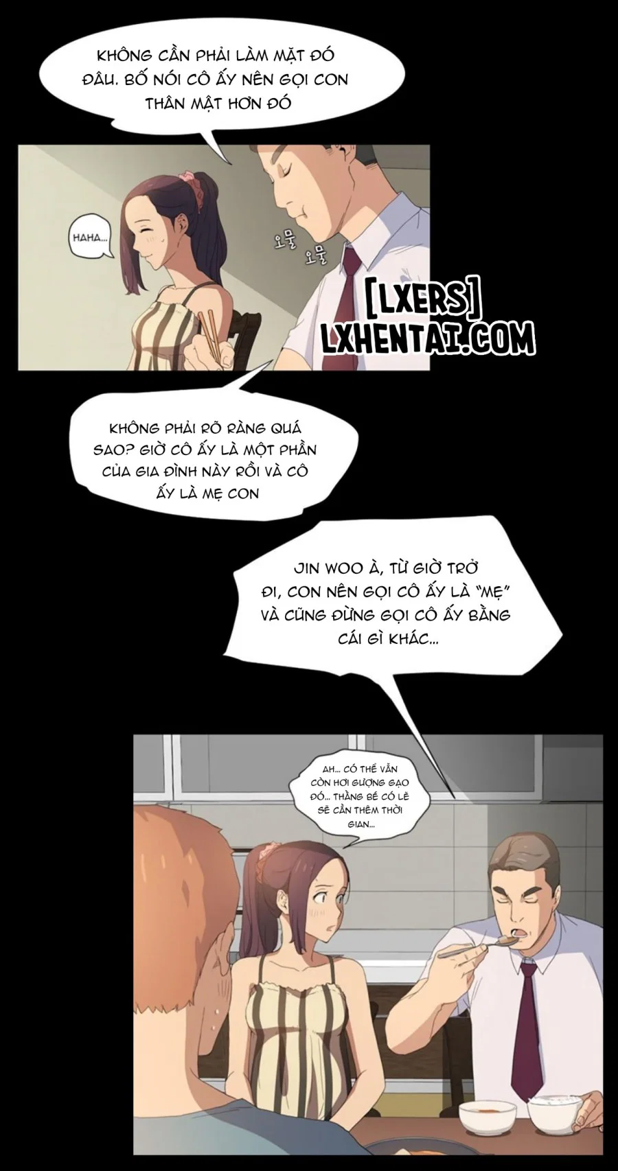 Mẹ Kế - Chapter 2 trang 33