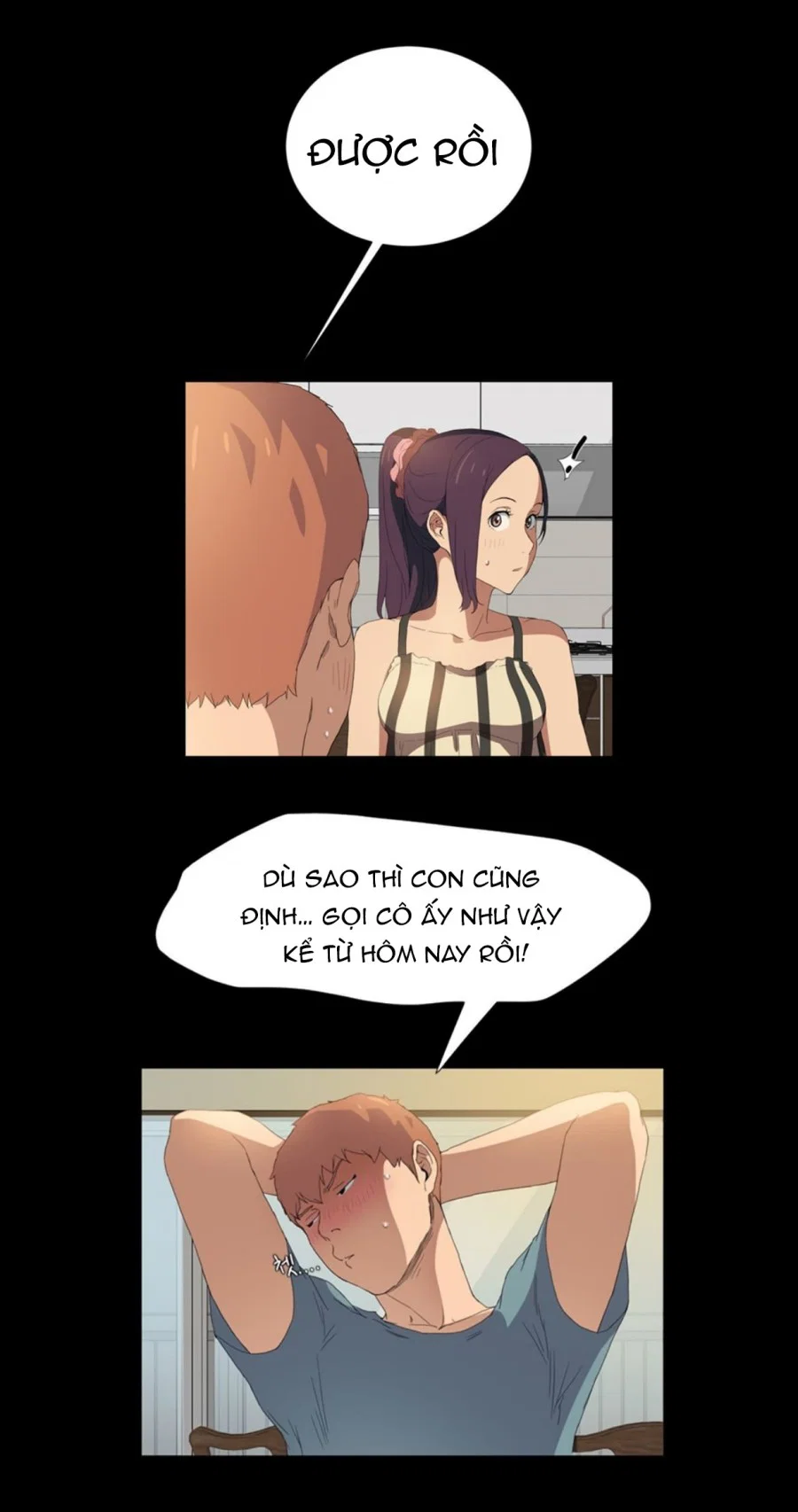 Mẹ Kế - Chapter 2 trang 34