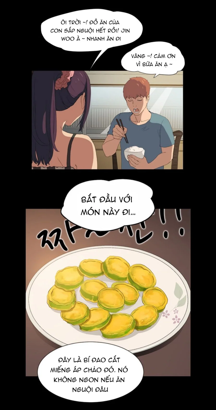 Mẹ Kế - Chapter 2 trang 36