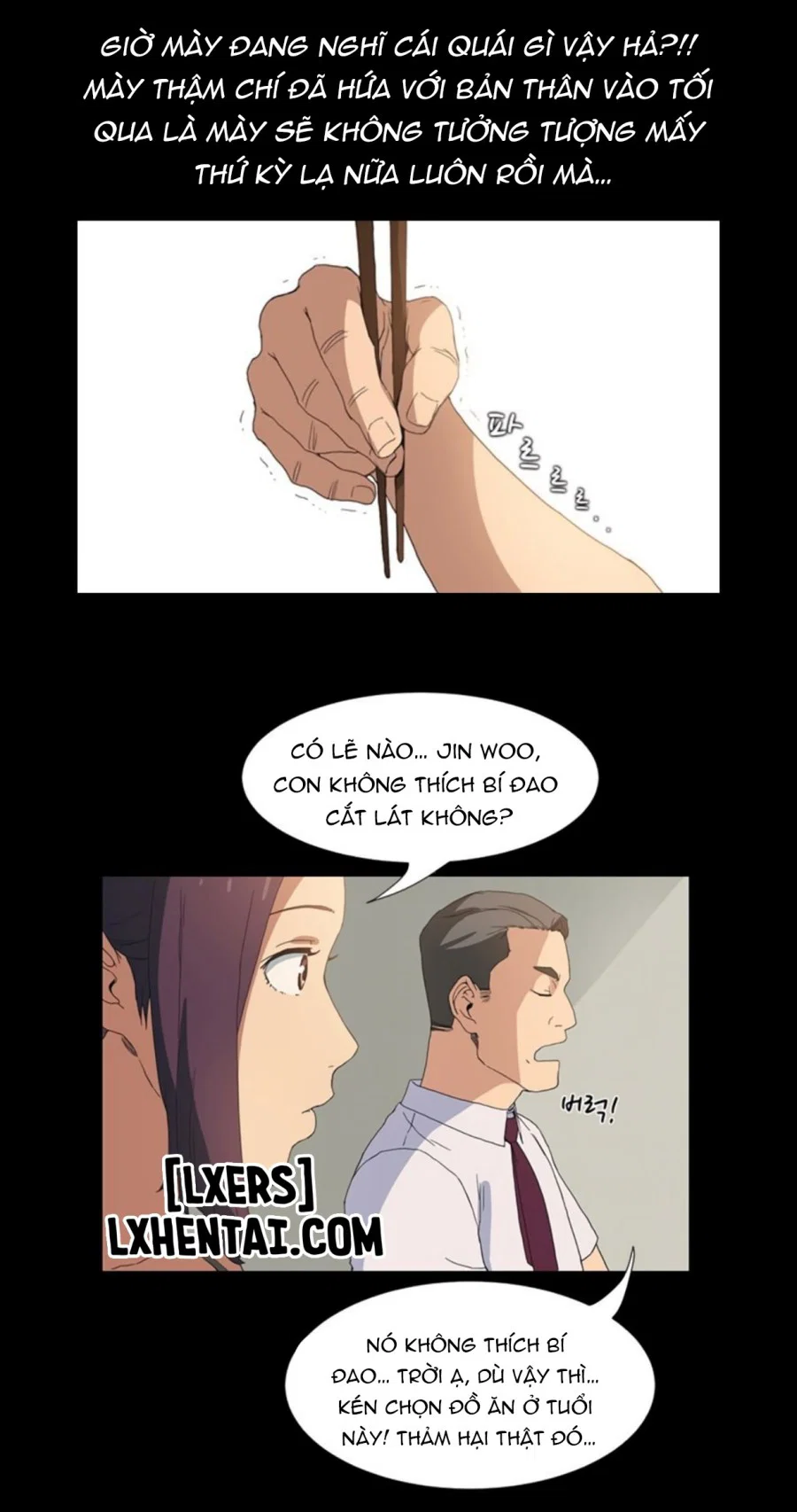 Mẹ Kế - Chapter 2 trang 39