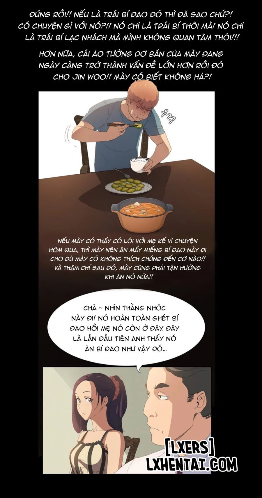 Mẹ Kế - Chapter 2 trang 41