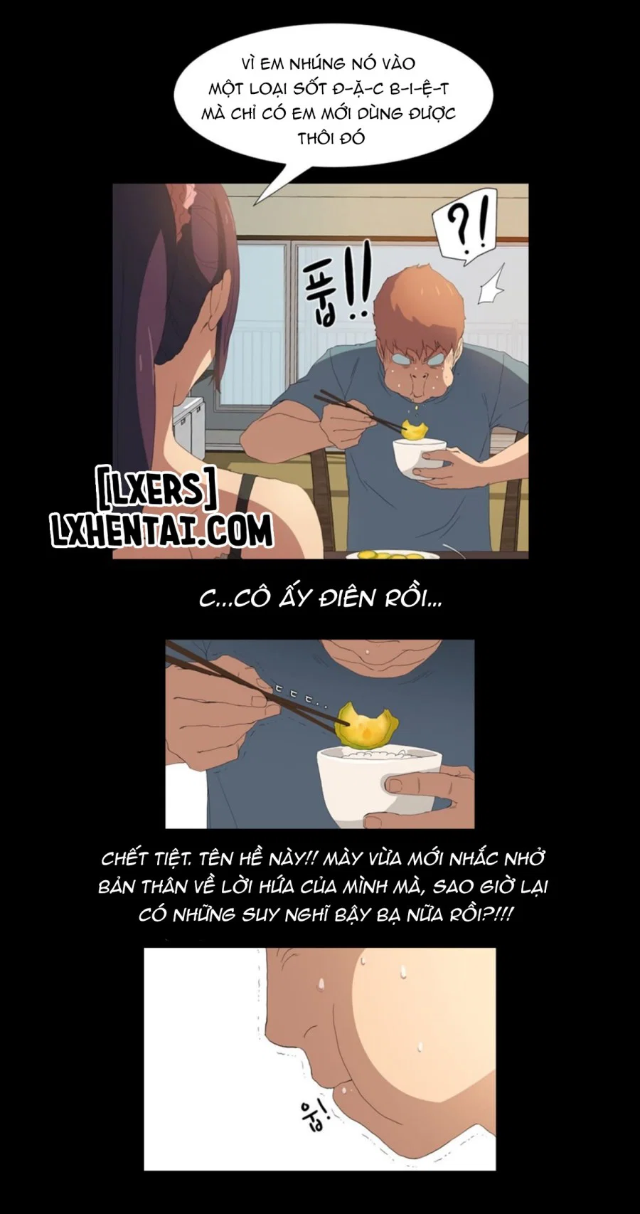 Mẹ Kế - Chapter 2 trang 43