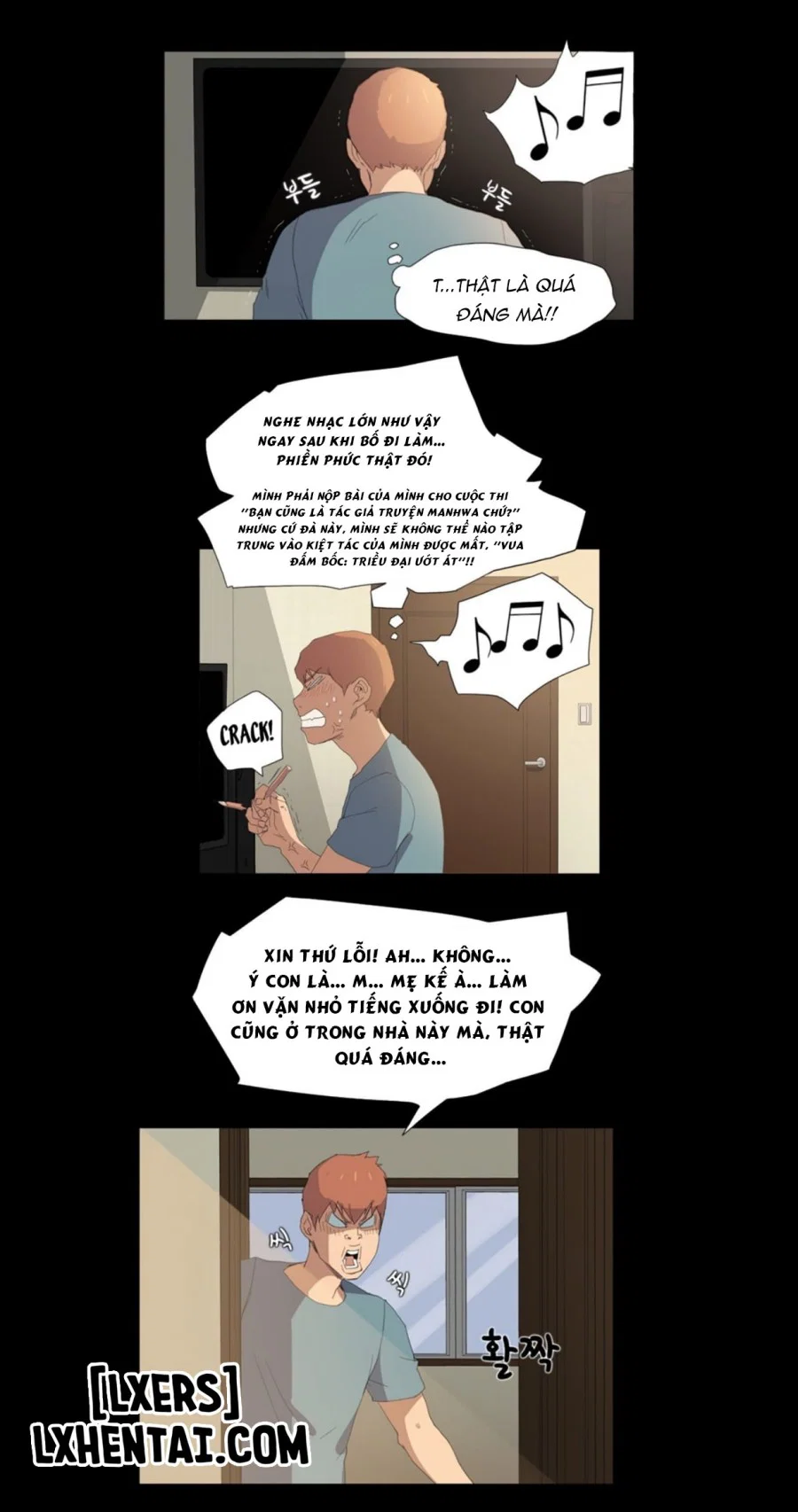 Mẹ Kế - Chapter 2 trang 48