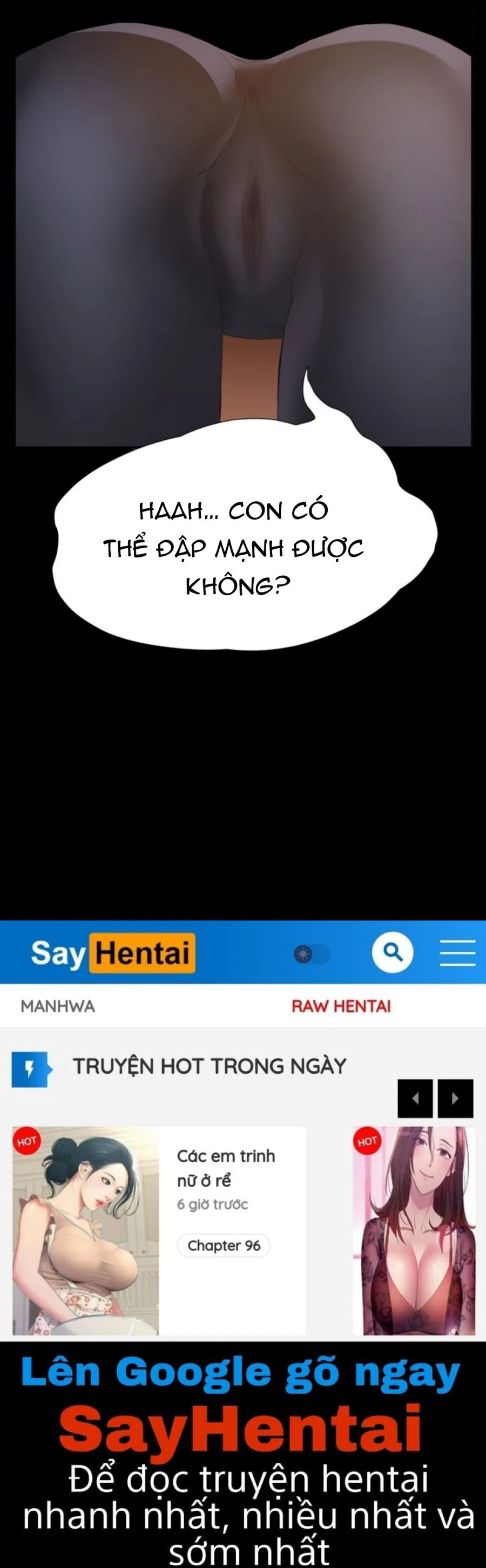 Mẹ Kế - Chapter 2 trang 50