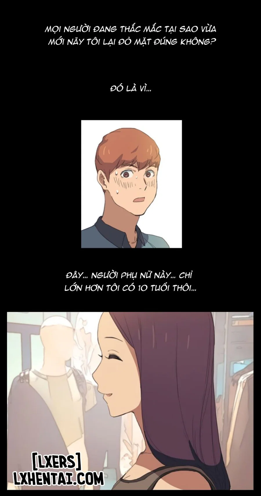 Mẹ Kế - Chapter 1 trang 10