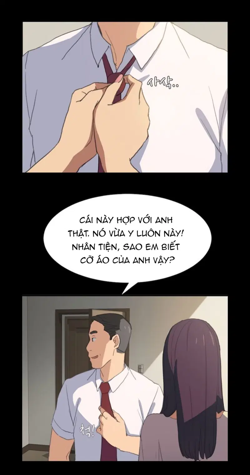 Mẹ Kế - Chapter 1 trang 12