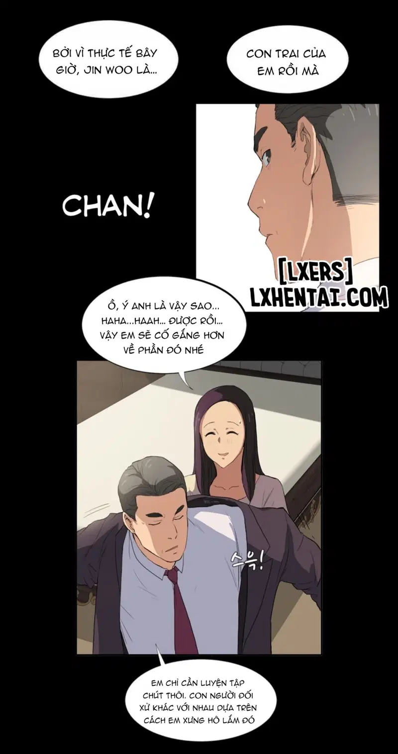 Mẹ Kế - Chapter 1 trang 15
