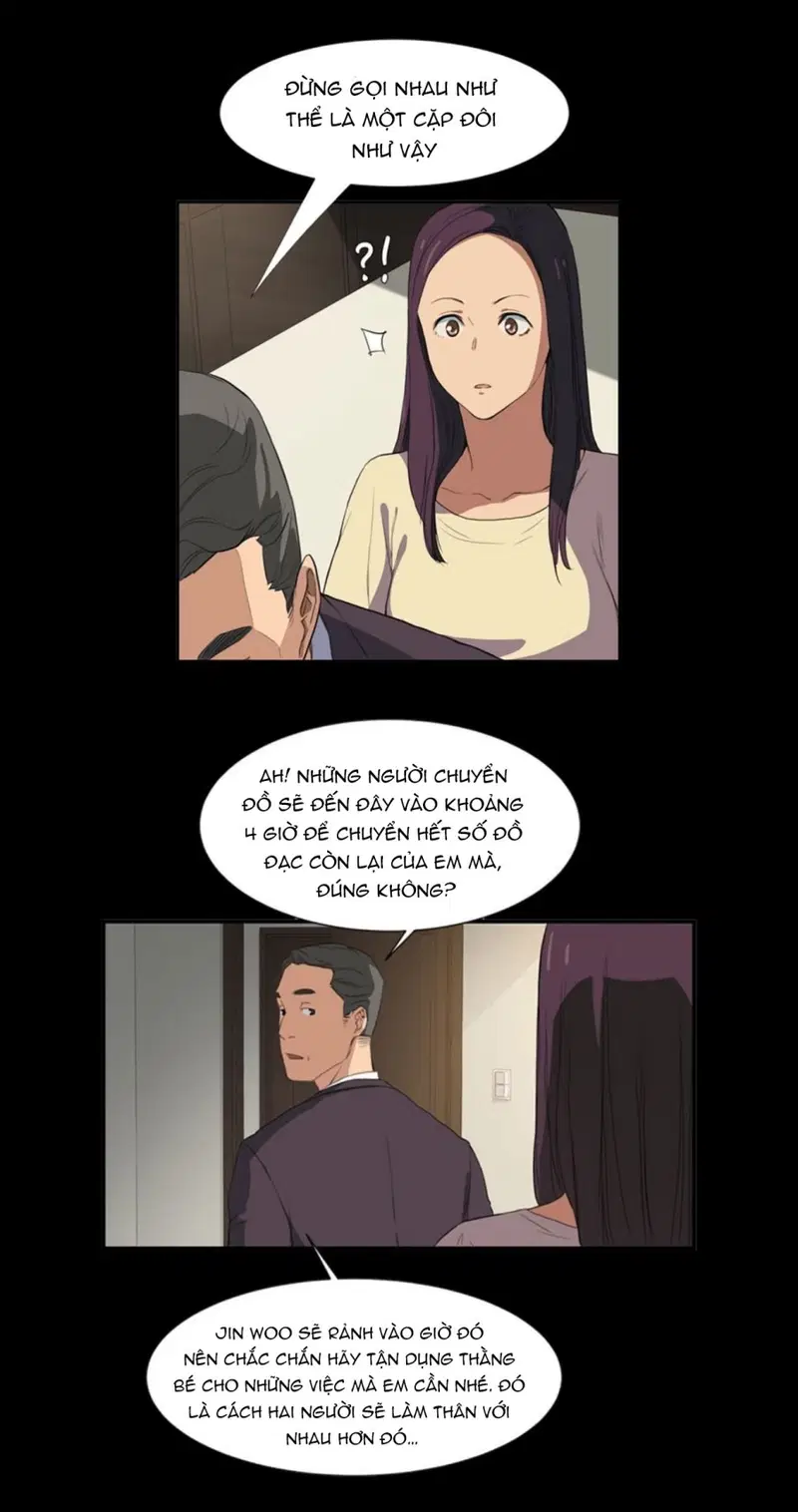 Mẹ Kế - Chapter 1 trang 16
