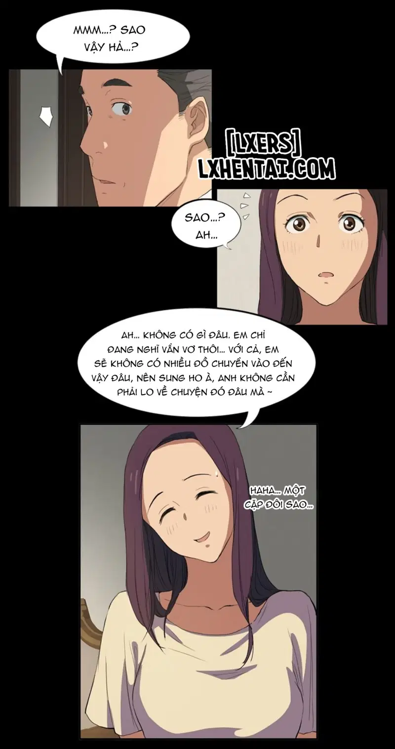 Mẹ Kế - Chapter 1 trang 17