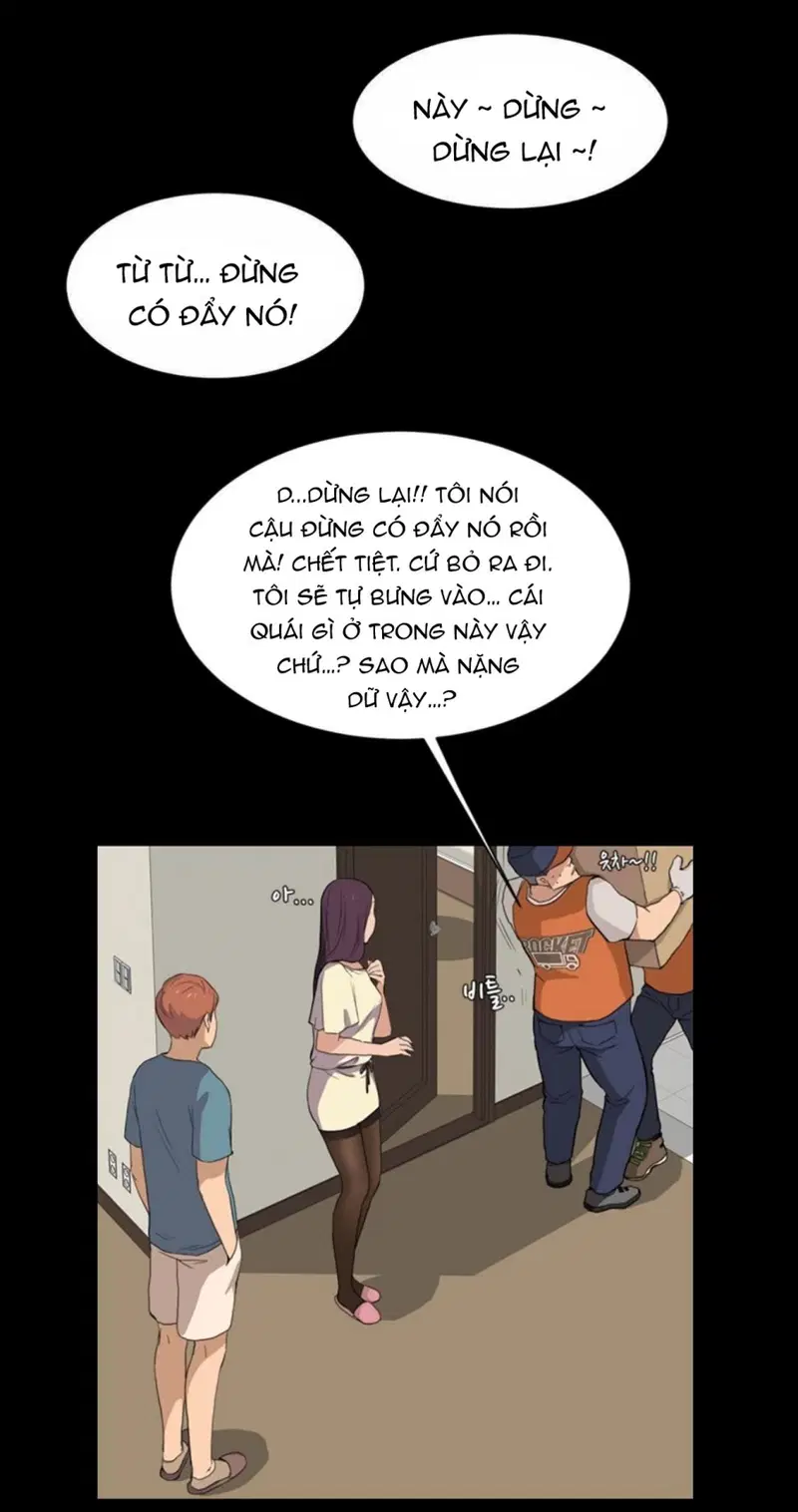 Mẹ Kế - Chapter 1 trang 18
