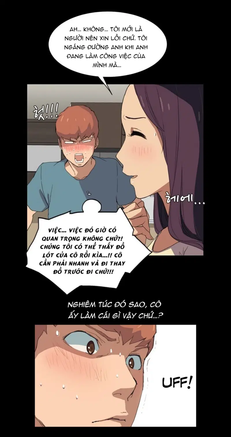 Mẹ Kế - Chapter 1 trang 24
