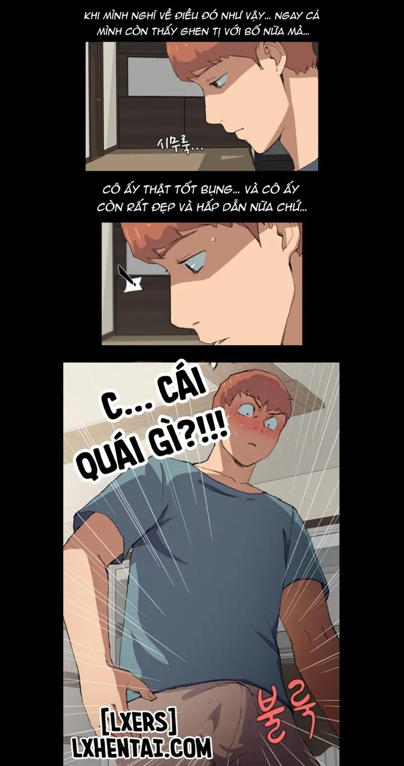 Mẹ Kế - Chapter 1 trang 26