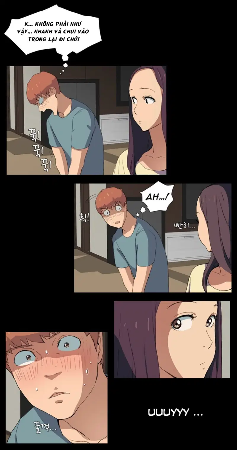 Mẹ Kế - Chapter 1 trang 27