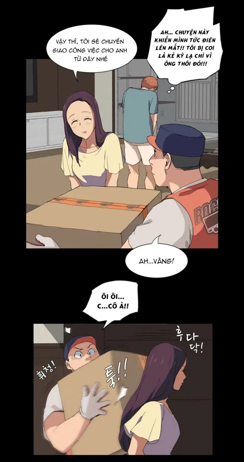 Mẹ Kế - Chapter 1 trang 29