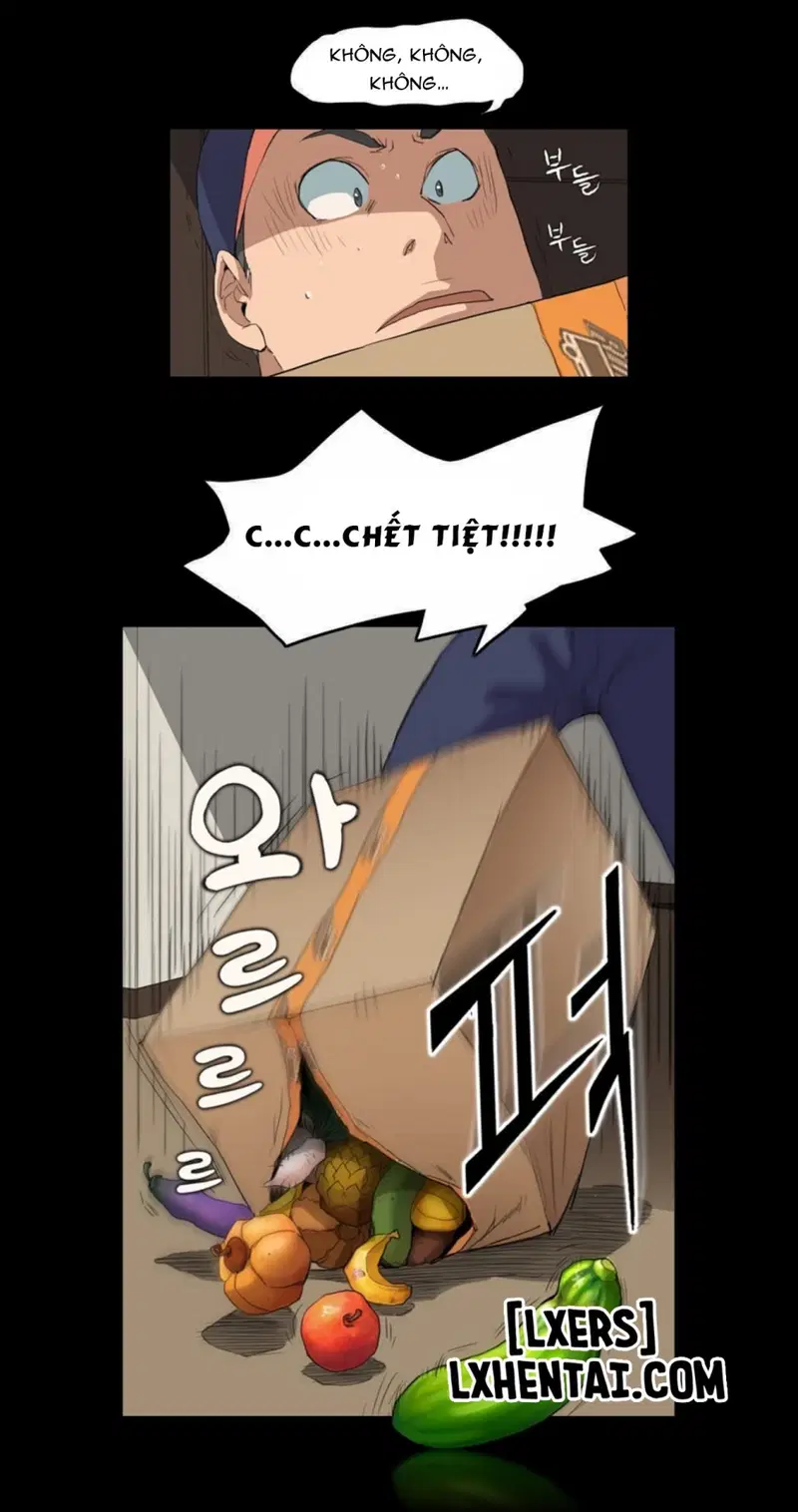 Mẹ Kế - Chapter 1 trang 30