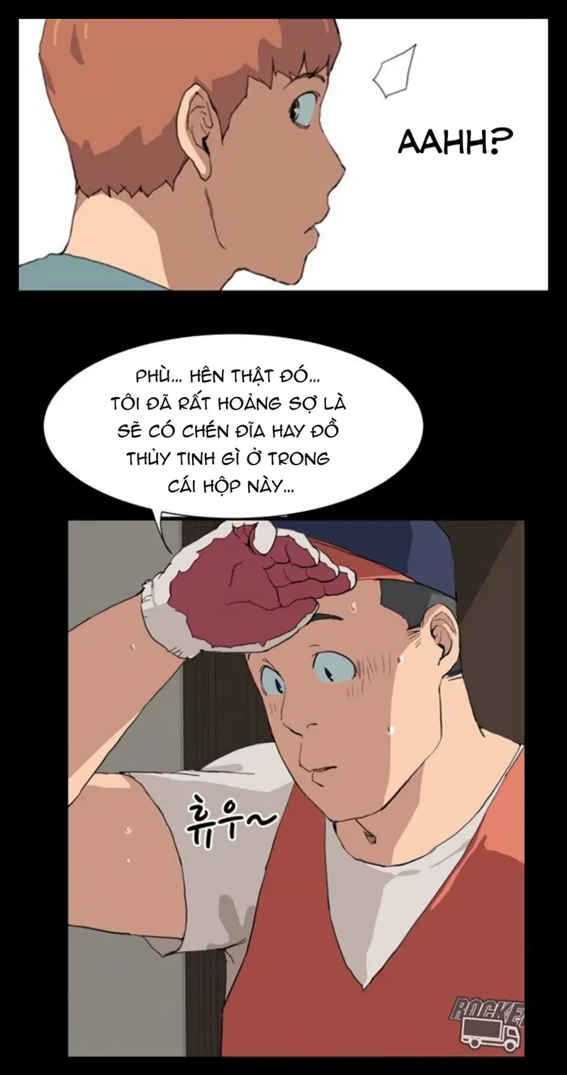 Mẹ Kế - Chapter 1 trang 31